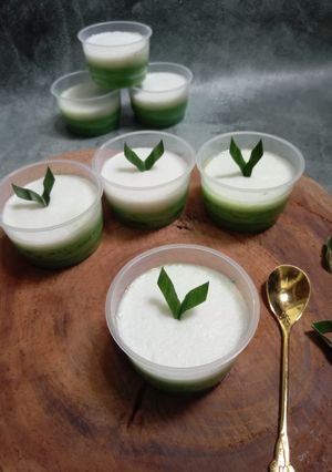 Foto resep Lumpur Surga
