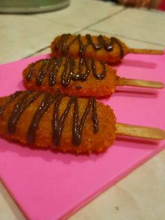 Foto resep Ubi goreng fantasi