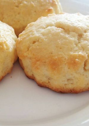 Una foto de Scones