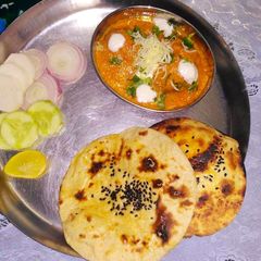 Mix Veg Kofta Curry A picture of Mix Veg Kofta Curry.