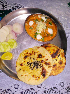 A picture of Mix Veg Kofta Curry.