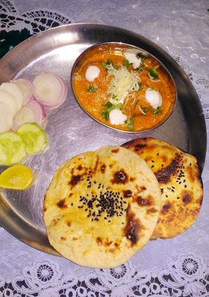 A picture of Mix Veg Kofta Curry.