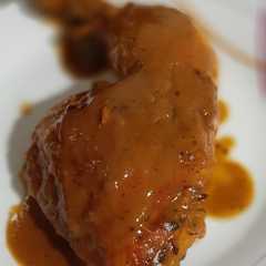Foto principal de Pollo a la cerveza negra