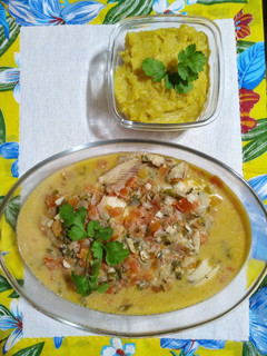 Foto de Moqueca de peixe