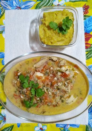 Foto de Moqueca de peixe