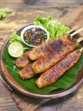 SATE BUNTEL TEMPE Jamur
