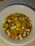 Empek-Empek Udang Rebon
