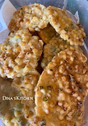 Foto resep Bakwan Jagung