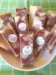 Foto resep Puding Roti Abstrak snack MPASI