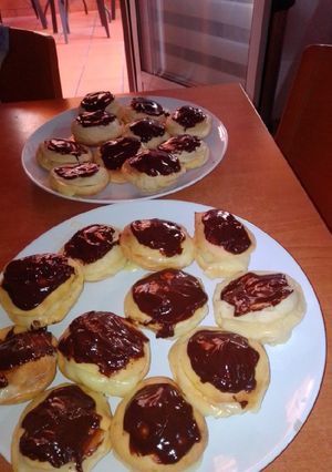 Foto principal de Bocados de crema pastelera en MC