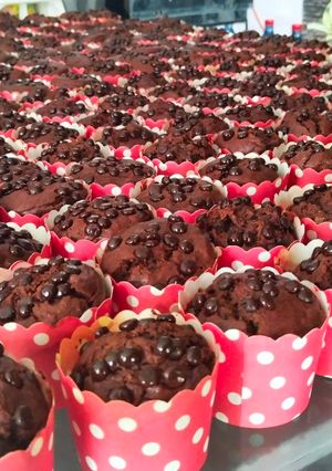 Foto resep Banana Choco Muffin with DCC