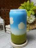 Avocado Cloud Latte