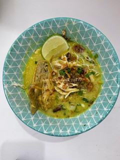 Foto resep Soto Ayam Medan!