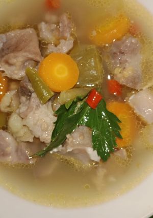 Foto resep Asem-asem