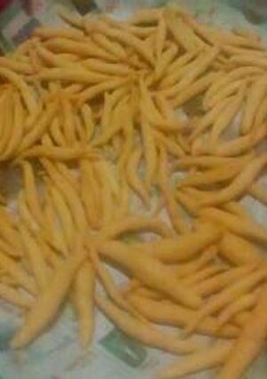 Foto resep Kue Keju Gabus