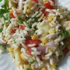 A picture of Bhel Puri.