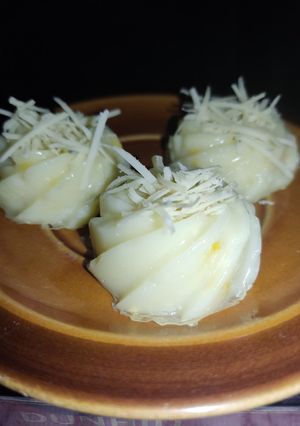 Foto resep Sweet corn dessert