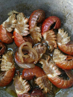 Foto resep Lobster saos mentega