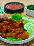 Ayam Bacem