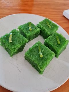 Foto resep Ketan salak pandan / ketan wajik
