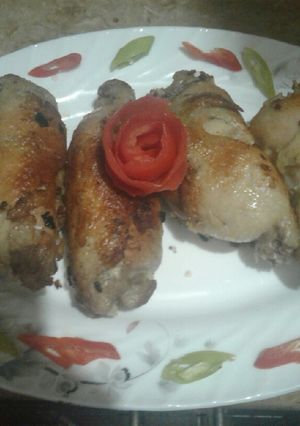 صورة لوصفة الحمام الكداب