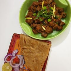 Mutton kaleji A picture of Mutton kaleji.