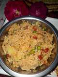 Mix Veg Pulao