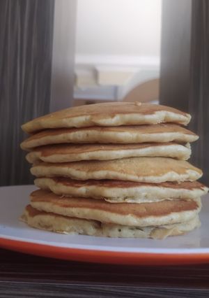 Foto resep Buttermilk pancake