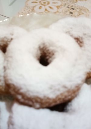 Foto resep Donat ekonomis tanpa telur(egg less)takaran sendok super irit