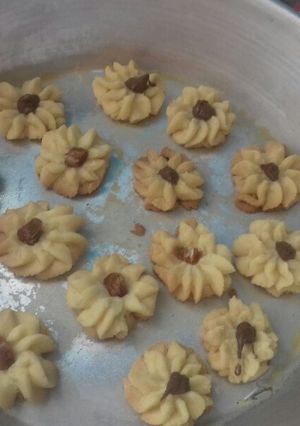 Foto resep Semprit ekonomis