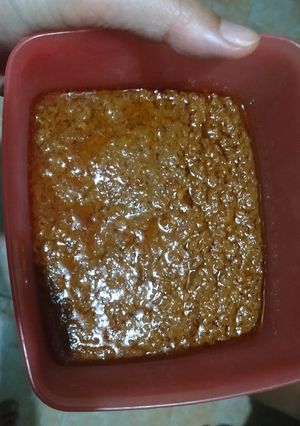 Foto resep Sambel Kacang Untuk Batagor dan siomay