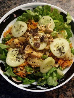 Una foto de Ensalada fresca