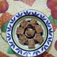 A picture of Energy Bars.