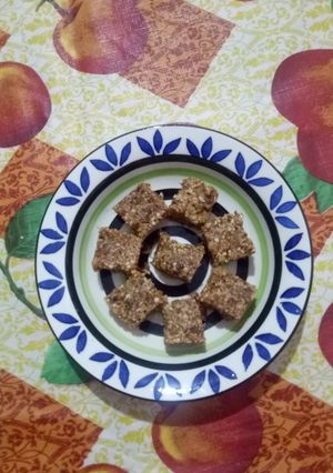 A picture of Energy Bars.