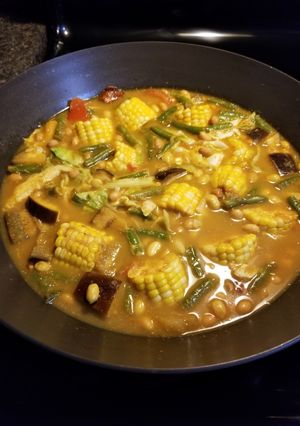 Foto resep Sayur asem