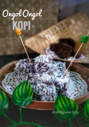 Foto resep Ongol Ongol Kopi