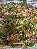 Ensalada multicolor