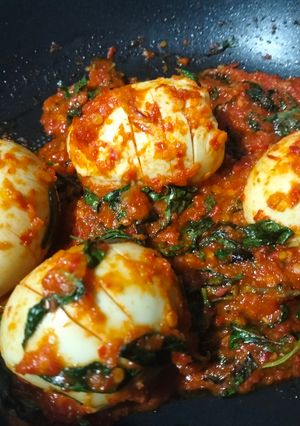 Foto resep Telur Kemangi