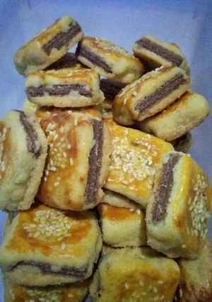 Foto resep Wafer cookies