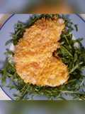 Turkey Cutlets with Cornflakes
