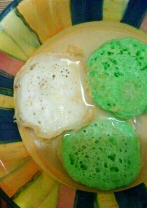 Foto resep Serabi Kuah