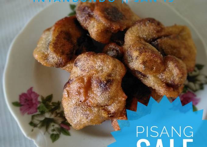 Pisang sale selimut