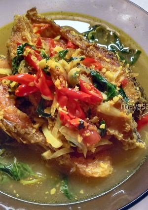 Foto resep Ikan Mujair Kuah Kuning