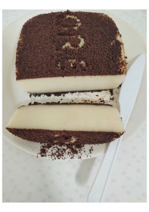 Foto resep Puding oreo cheesecake