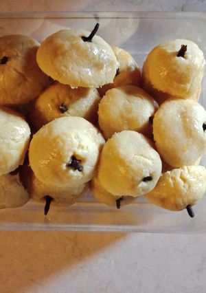Foto resep Kue Nastar isi Keju