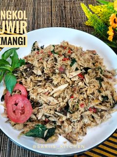 Foto resep Tongkol Suwir Kemangi