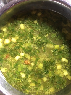 Foto resep Soto lamongan