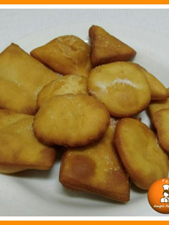Foto principal de Fritas de figuritas receta de mi abuela materna