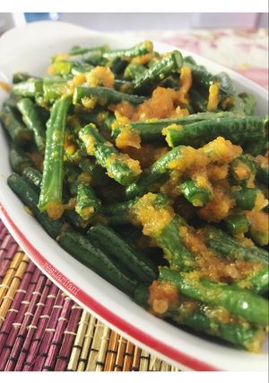 Foto resep Tumis Kencur Kacang Panjang