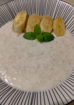 Foto resep Oatmeal ala Wieba